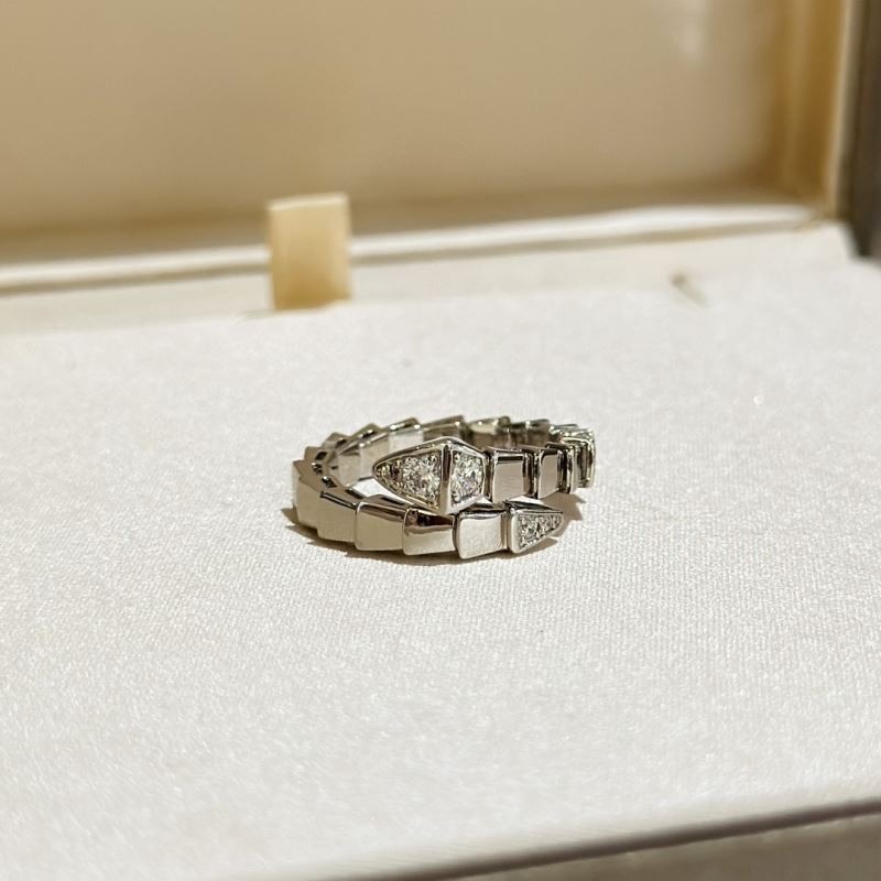 Bvlgari Rings